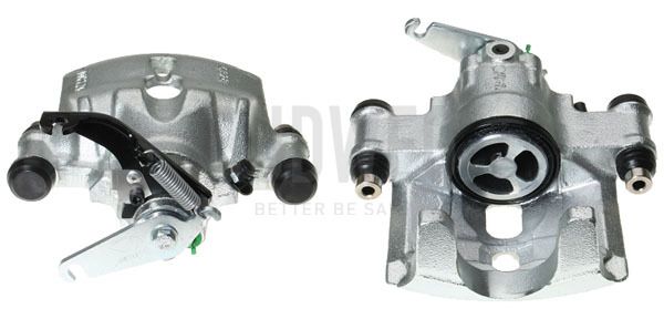 BUDWEG CALIPER Тормозной суппорт 344051